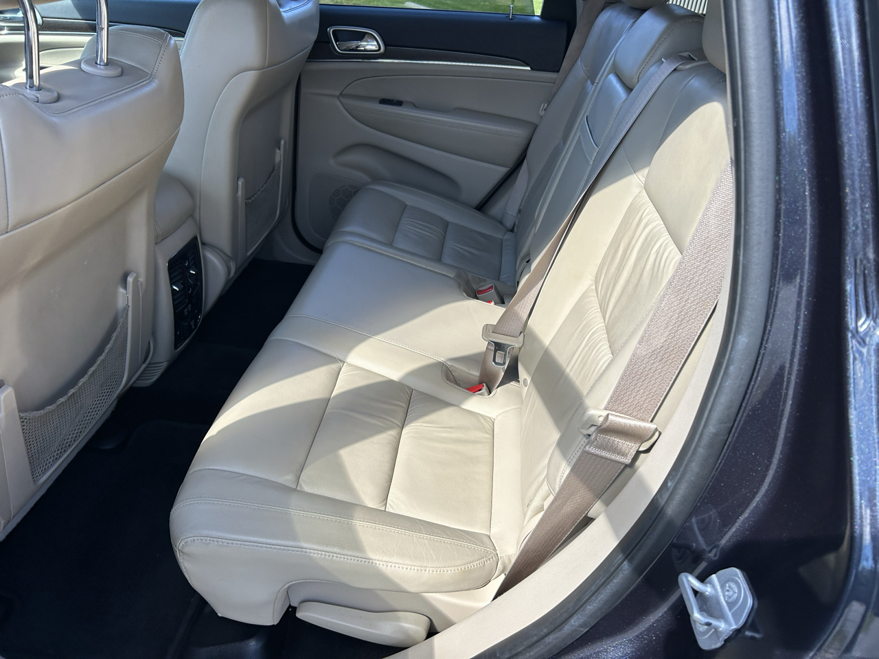 Jeep Grand Cherokee 4WD 4dr Limited 2015