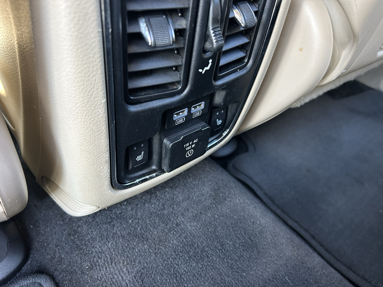 Jeep Grand Cherokee 4WD 4dr Limited 2015