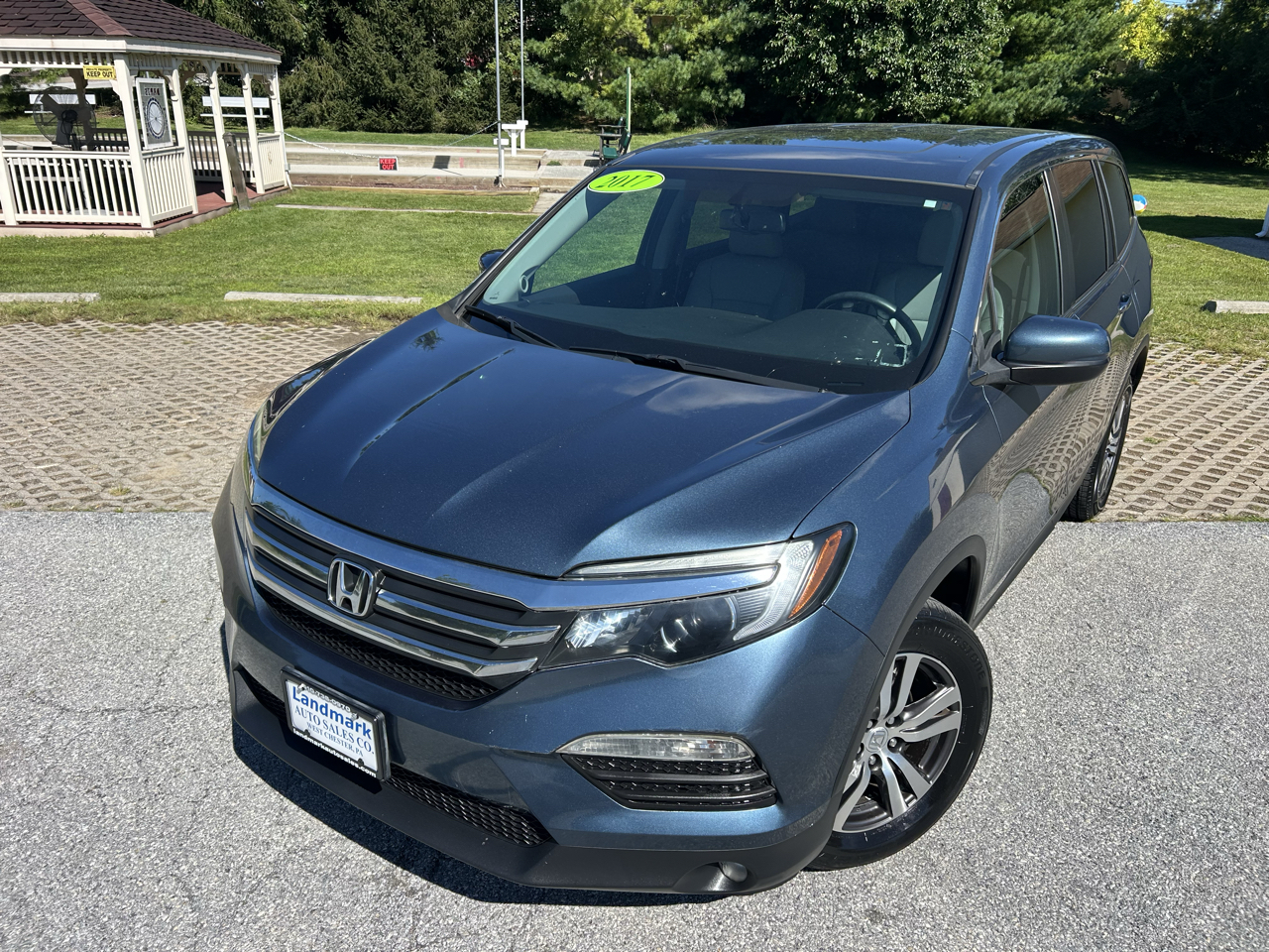 Honda Pilot EX-L w/Navigation AWD 2017