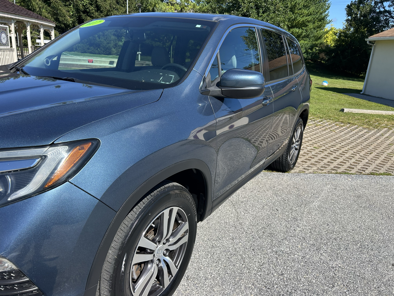 Honda Pilot EX-L w/Navigation AWD 2017
