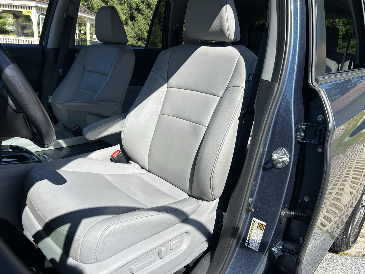 Honda Pilot EX-L w/Navigation AWD 2017