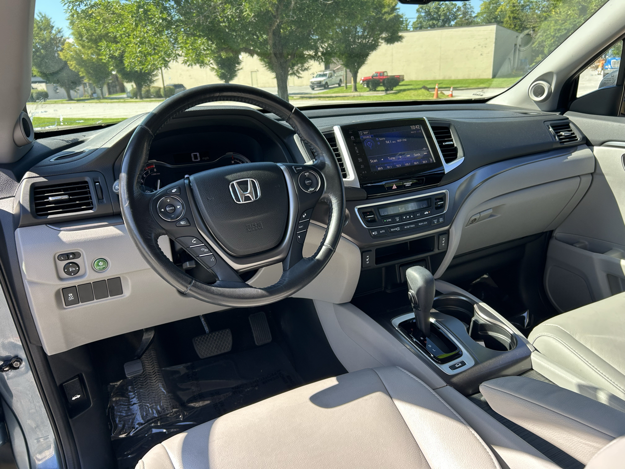 Honda Pilot EX-L w/Navigation AWD 2017