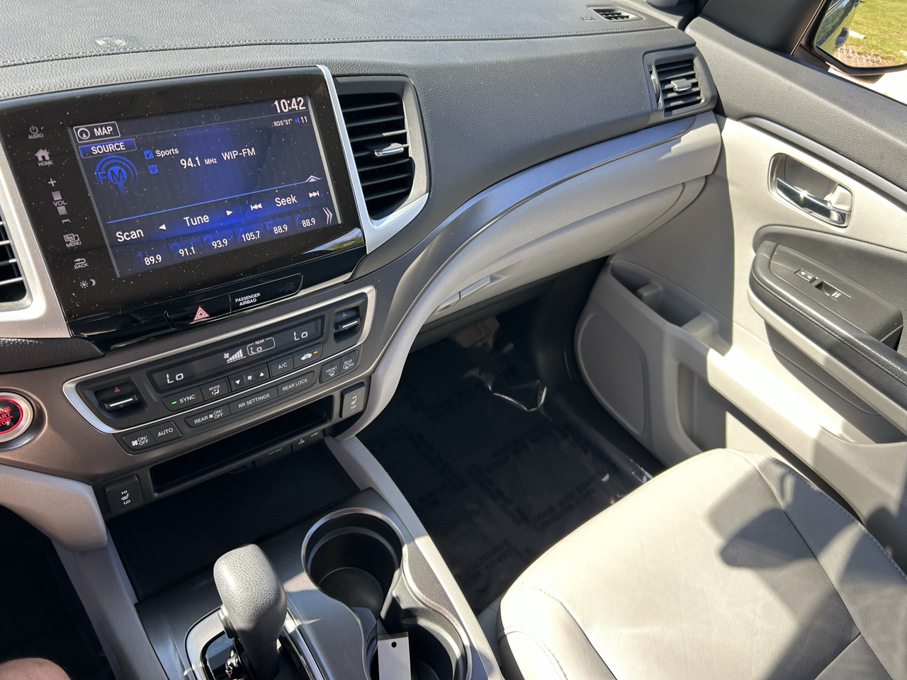 Honda Pilot EX-L w/Navigation AWD 2017