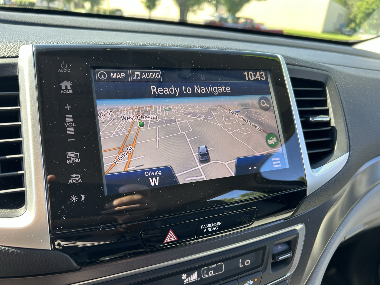 Honda Pilot EX-L w/Navigation AWD 2017