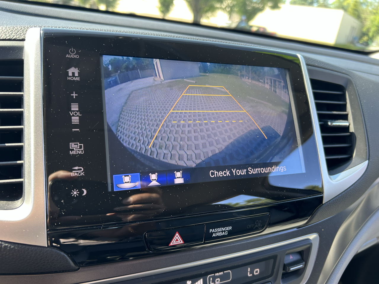 Honda Pilot EX-L w/Navigation AWD 2017