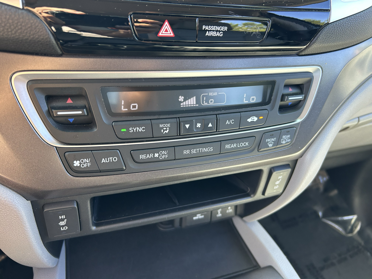 Honda Pilot EX-L w/Navigation AWD 2017