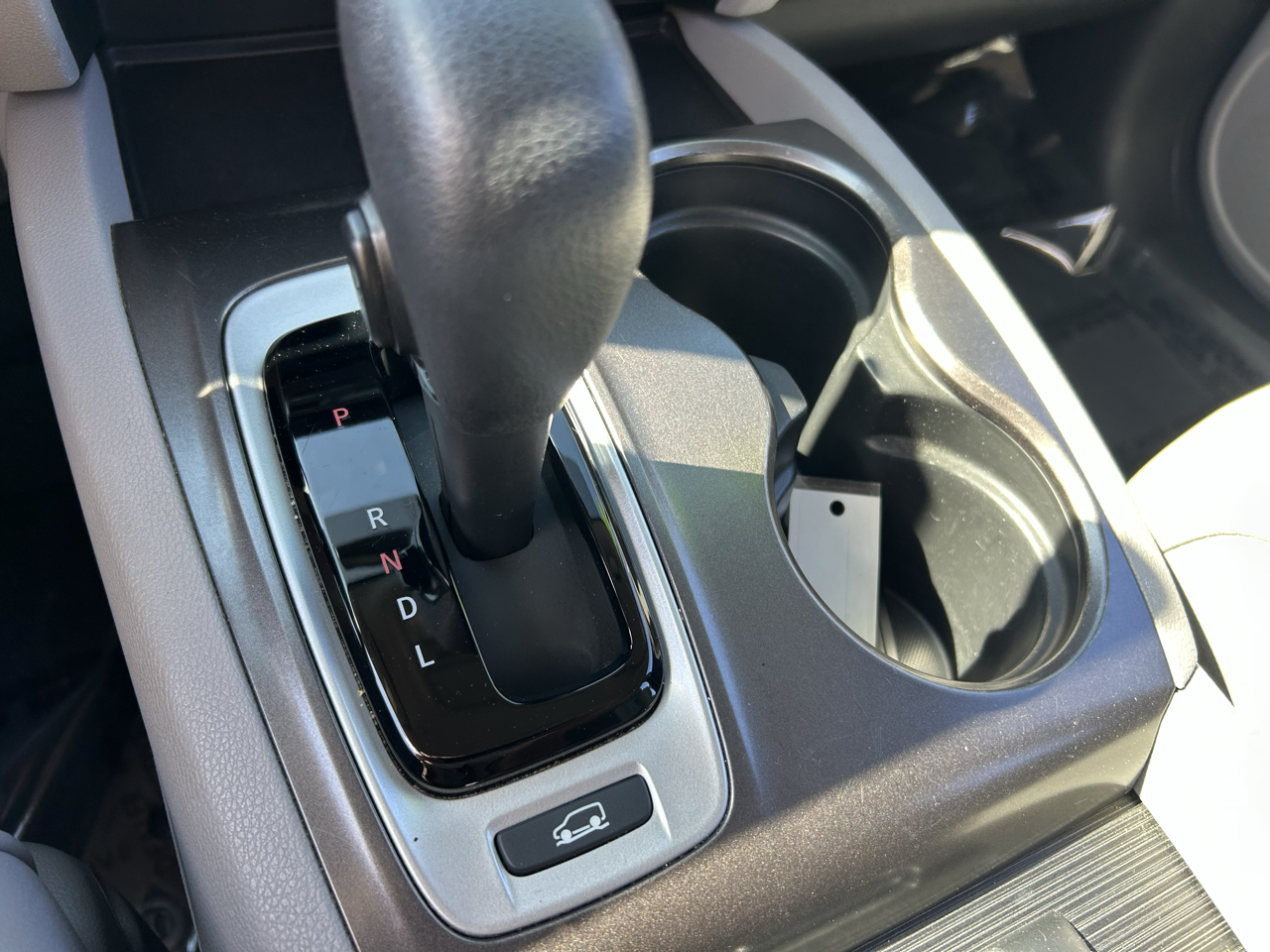 Honda Pilot EX-L w/Navigation AWD 2017