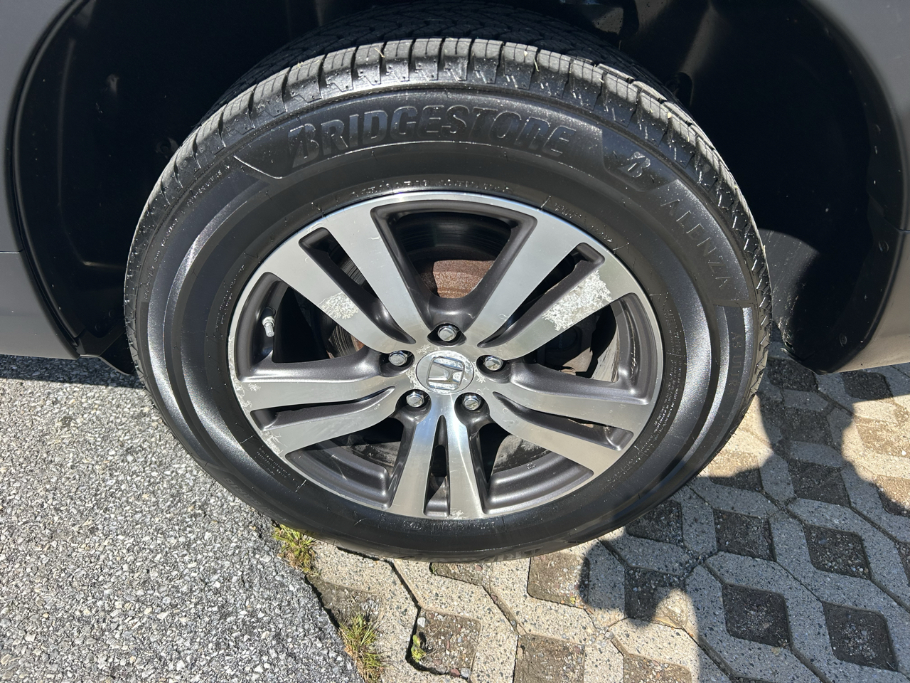 Honda Pilot EX-L w/Navigation AWD 2017