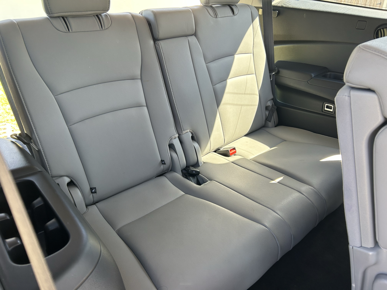 Honda Pilot EX-L w/Navigation AWD 2017