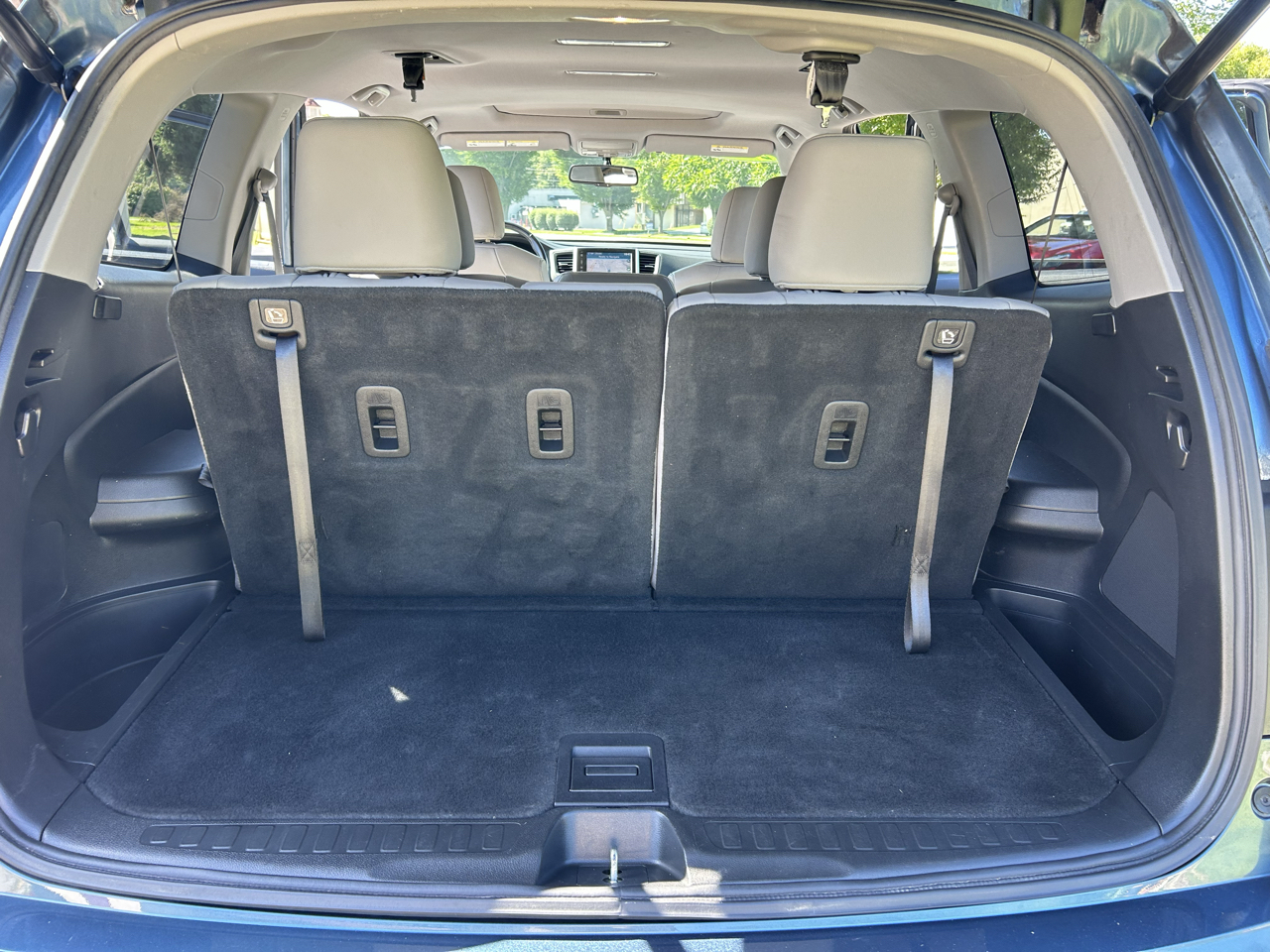 Honda Pilot EX-L w/Navigation AWD 2017