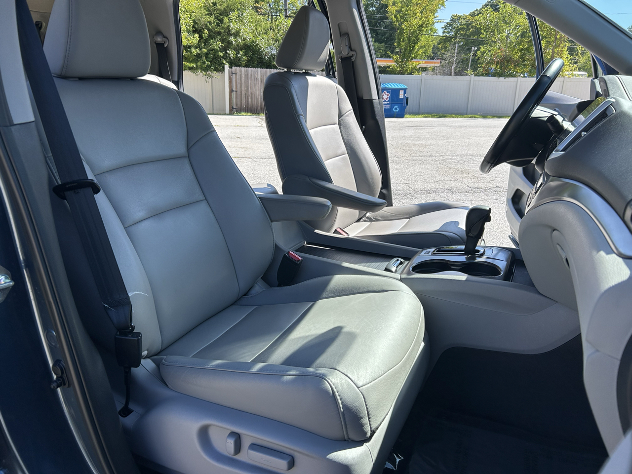 Honda Pilot EX-L w/Navigation AWD 2017