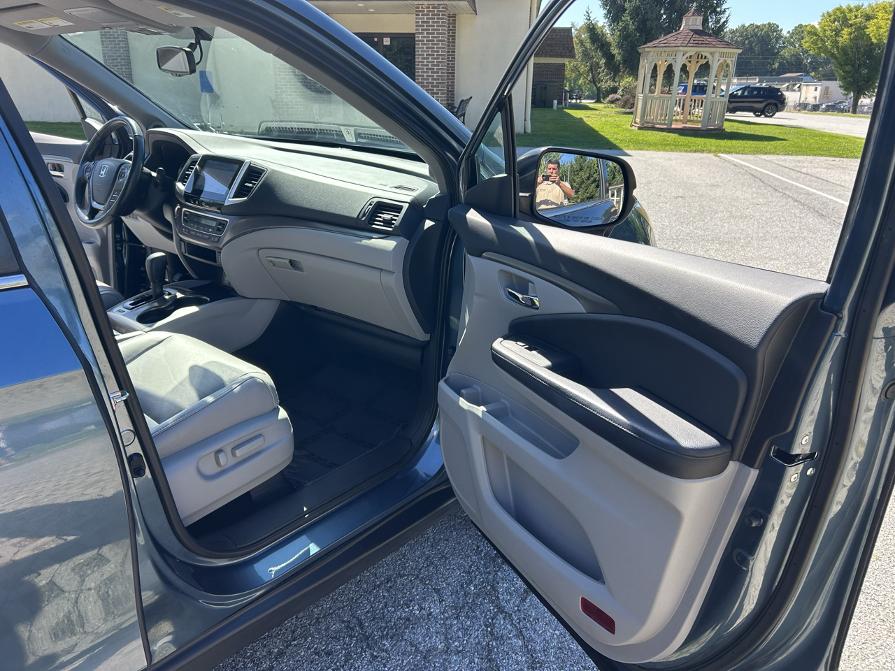 Honda Pilot EX-L w/Navigation AWD 2017
