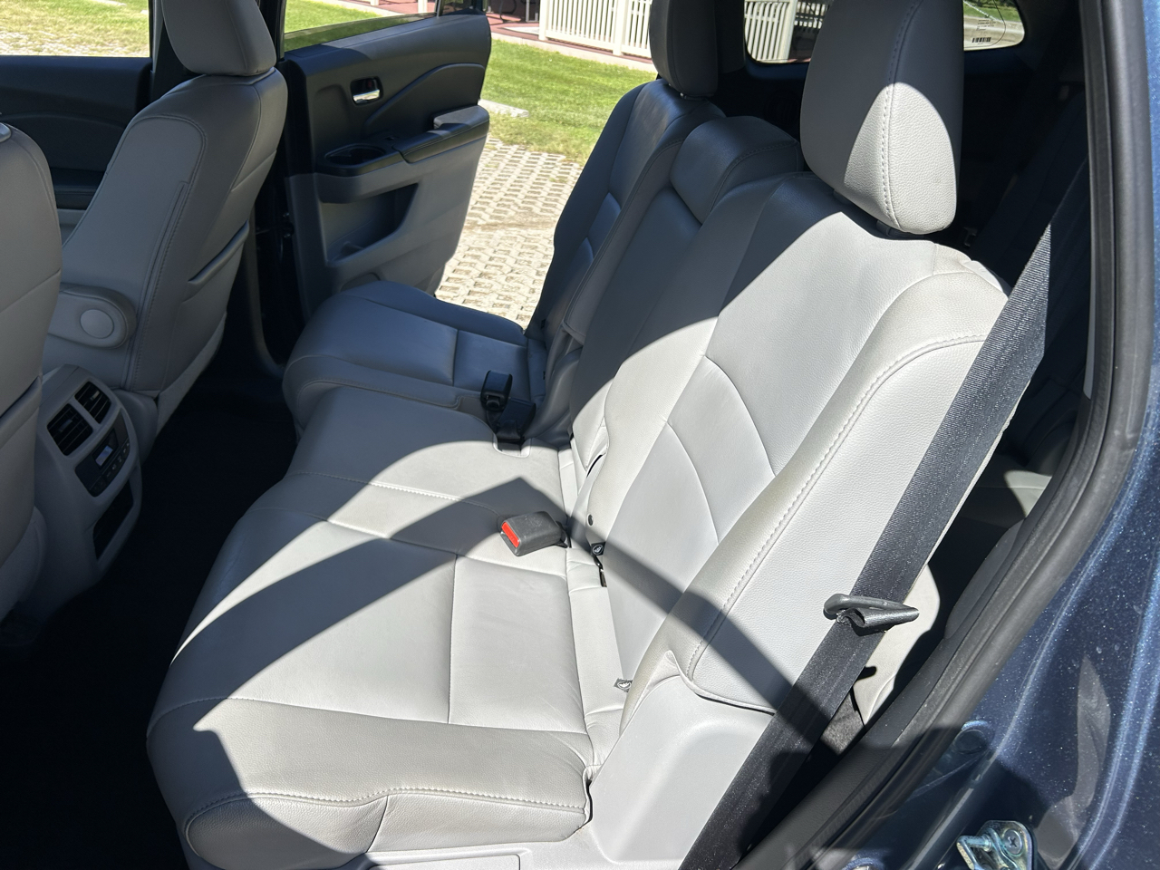 Honda Pilot EX-L w/Navigation AWD 2017