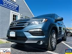 2017 Honda Pilot 
