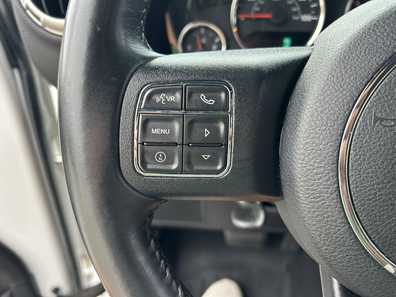 Jeep Wrangler Unlimited Sahara 4x4 2017