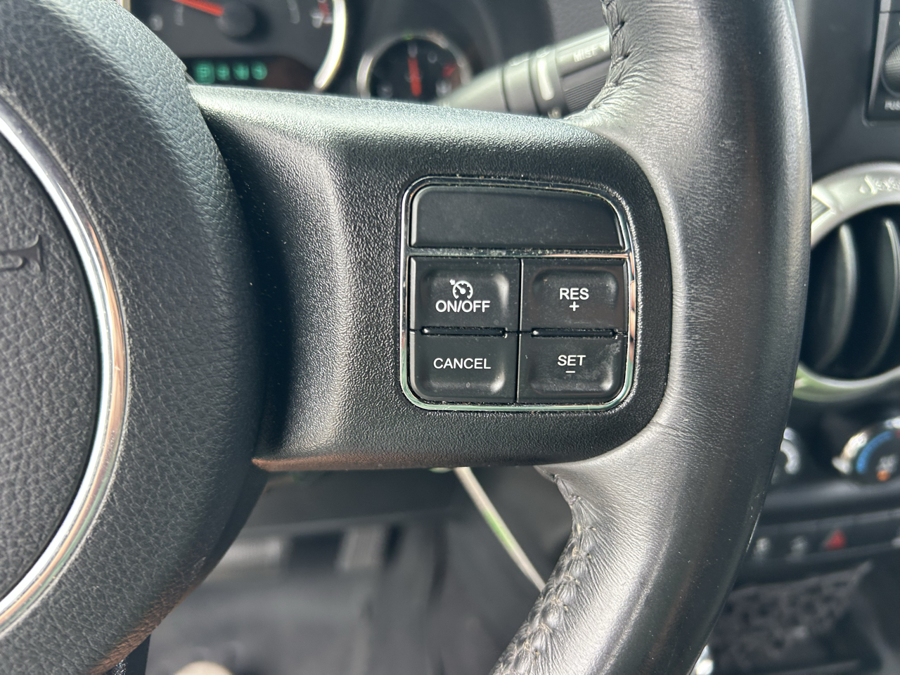 Jeep Wrangler Unlimited Sahara 4x4 2017