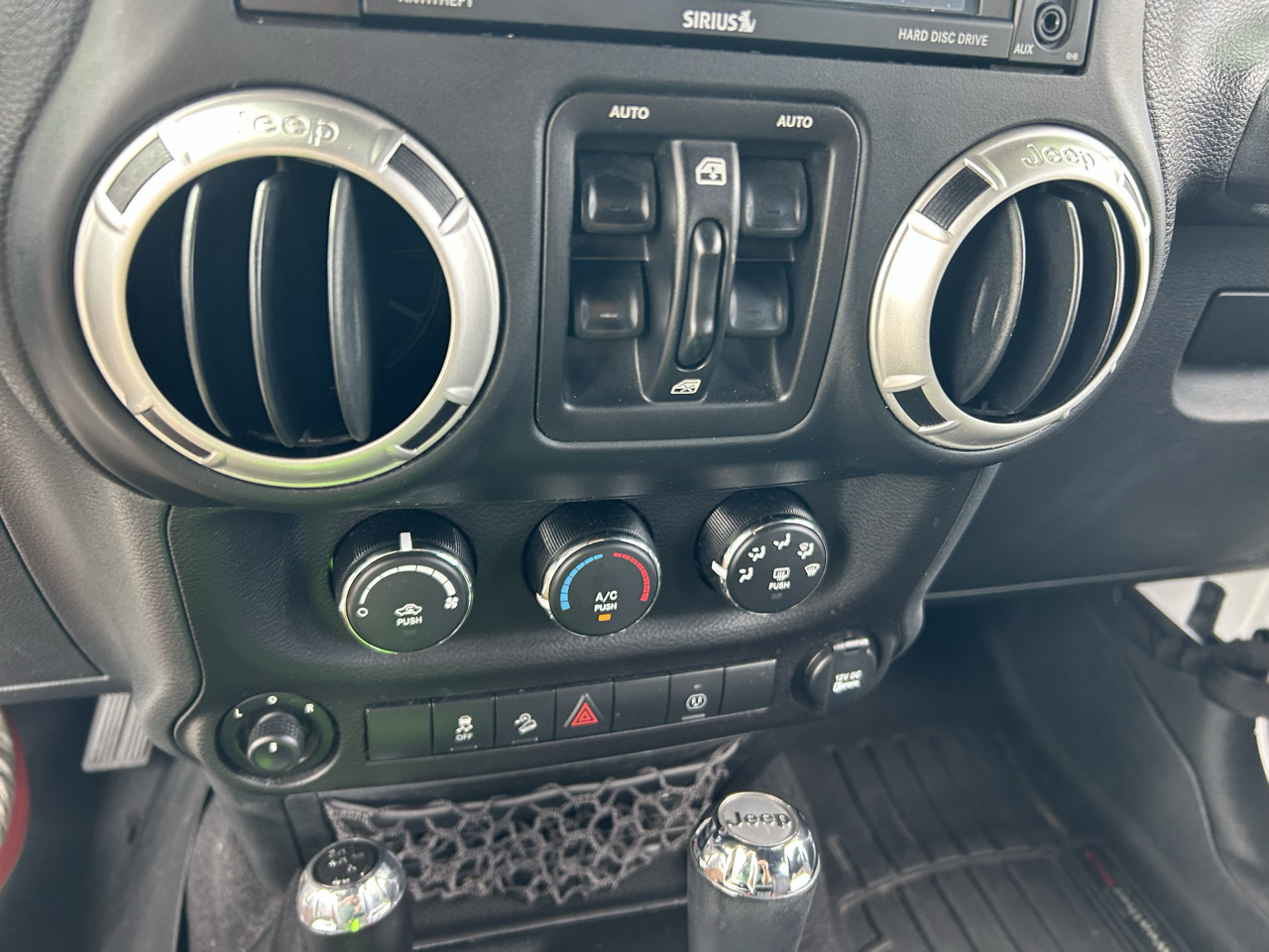 Jeep Wrangler Unlimited Sahara 4x4 2017