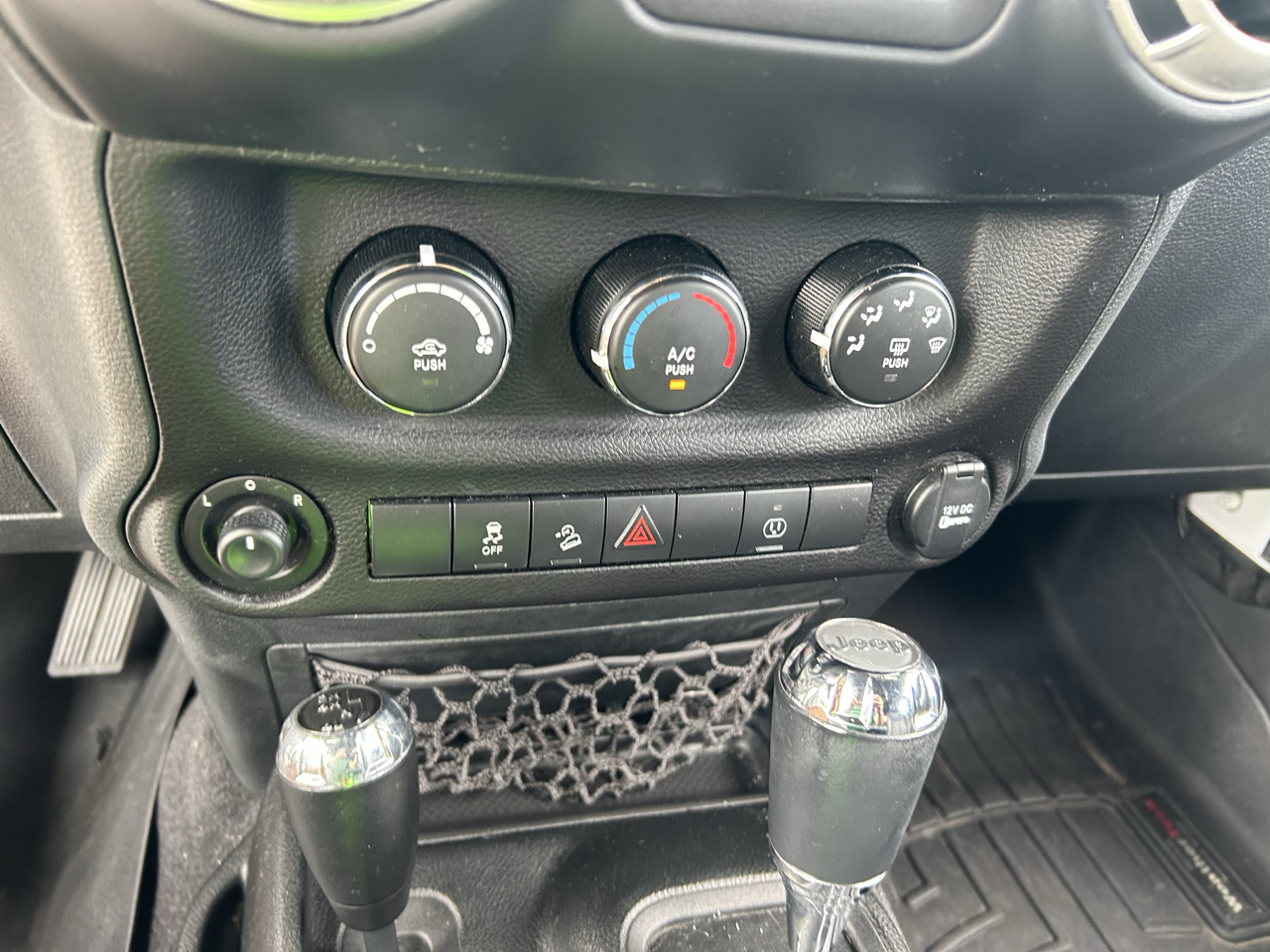 Jeep Wrangler Unlimited Sahara 4x4 2017
