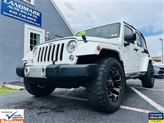 2017 Jeep Wrangler Unlimited 