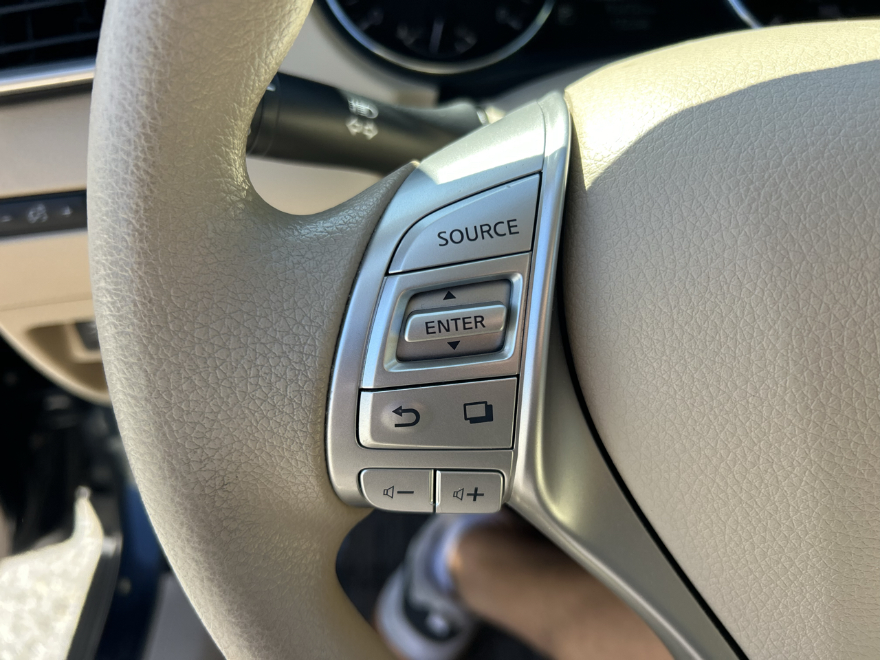 Nissan Rogue AWD 4dr SV 2014