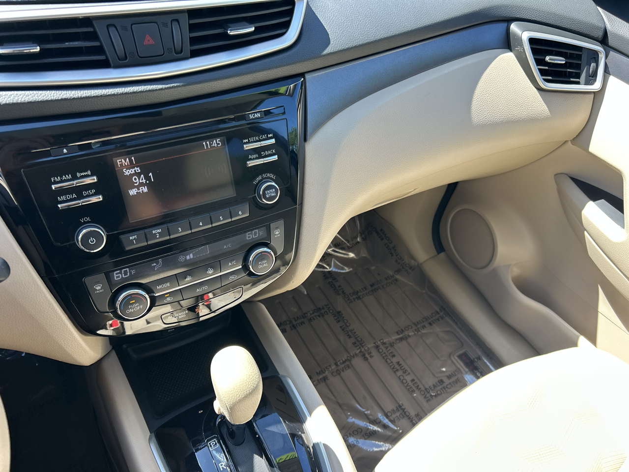 Nissan Rogue AWD 4dr SV 2014