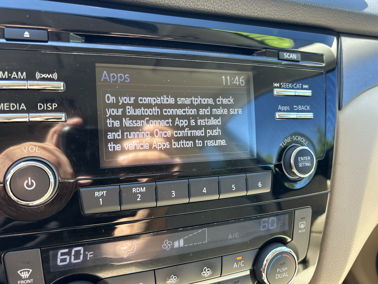 Nissan Rogue AWD 4dr SV 2014