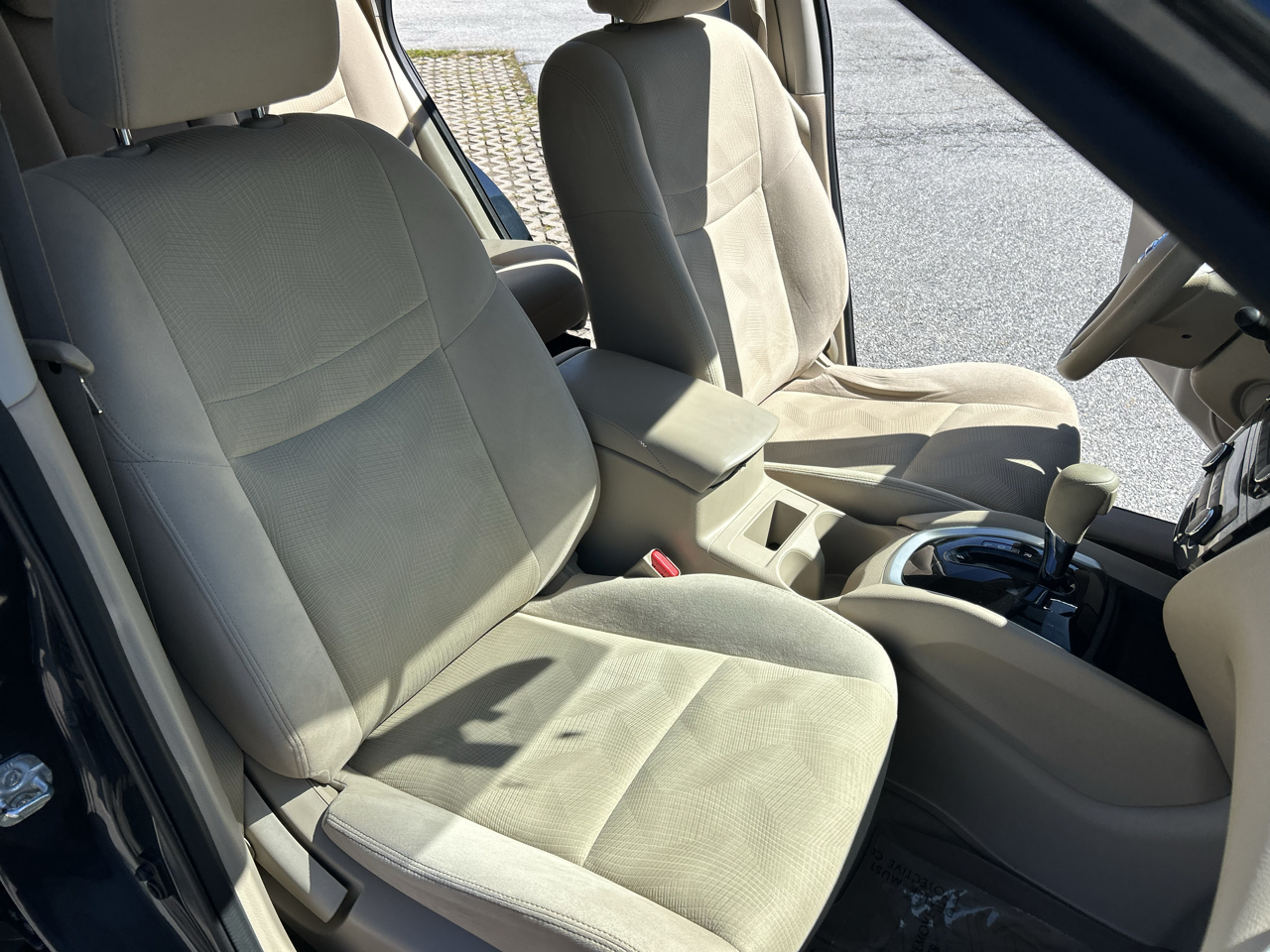 Nissan Rogue AWD 4dr SV 2014