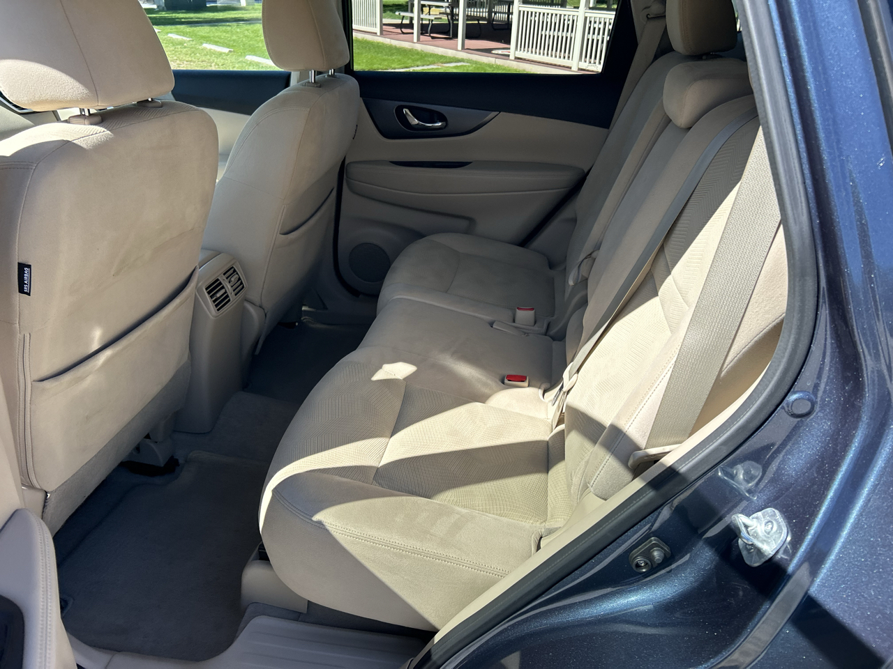 Nissan Rogue AWD 4dr SV 2014