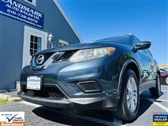 2014 Nissan Rogue 