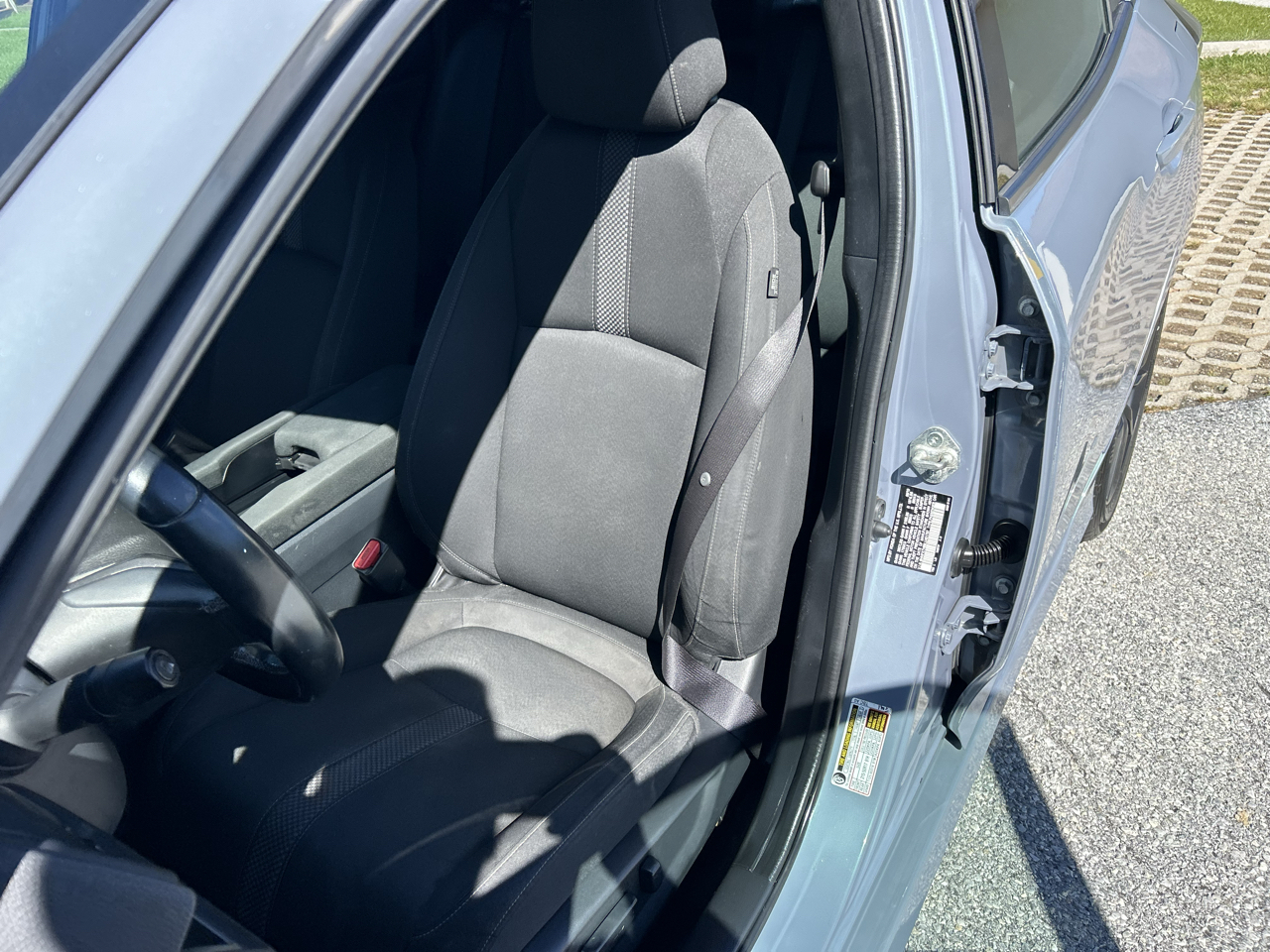 Honda Civic Hatchback EX CVT 2020