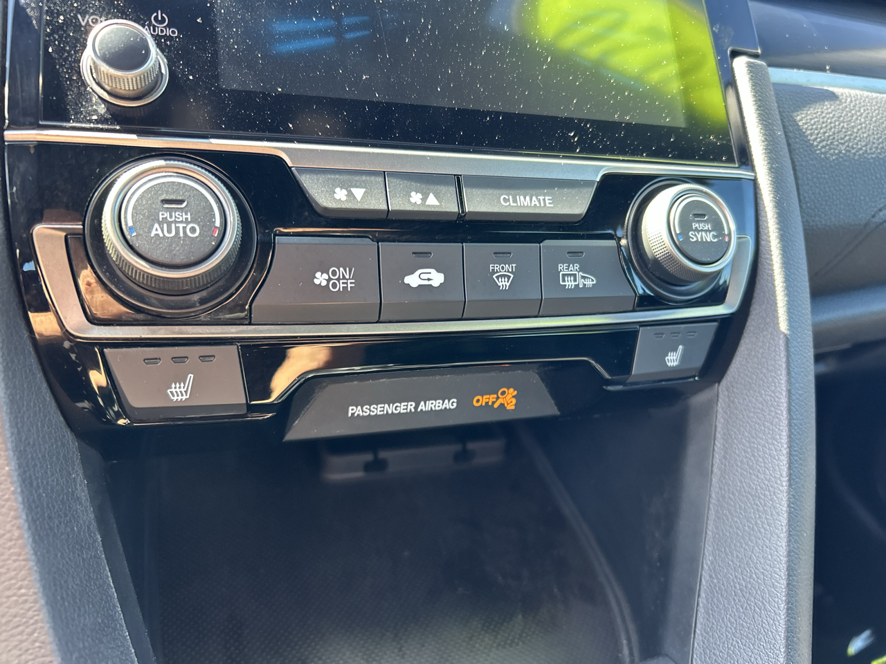Honda Civic Hatchback EX CVT 2020