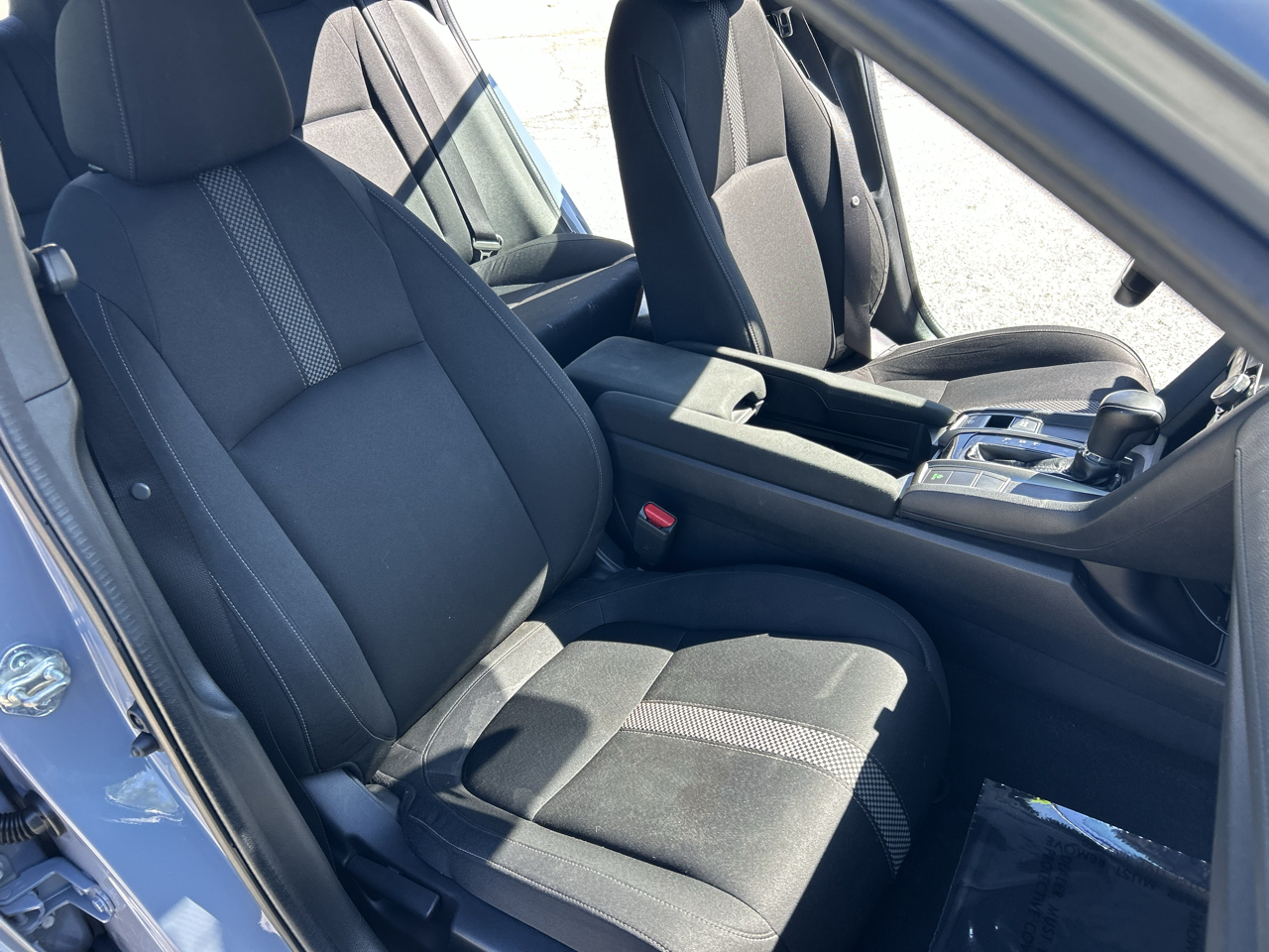 Honda Civic Hatchback EX CVT 2020