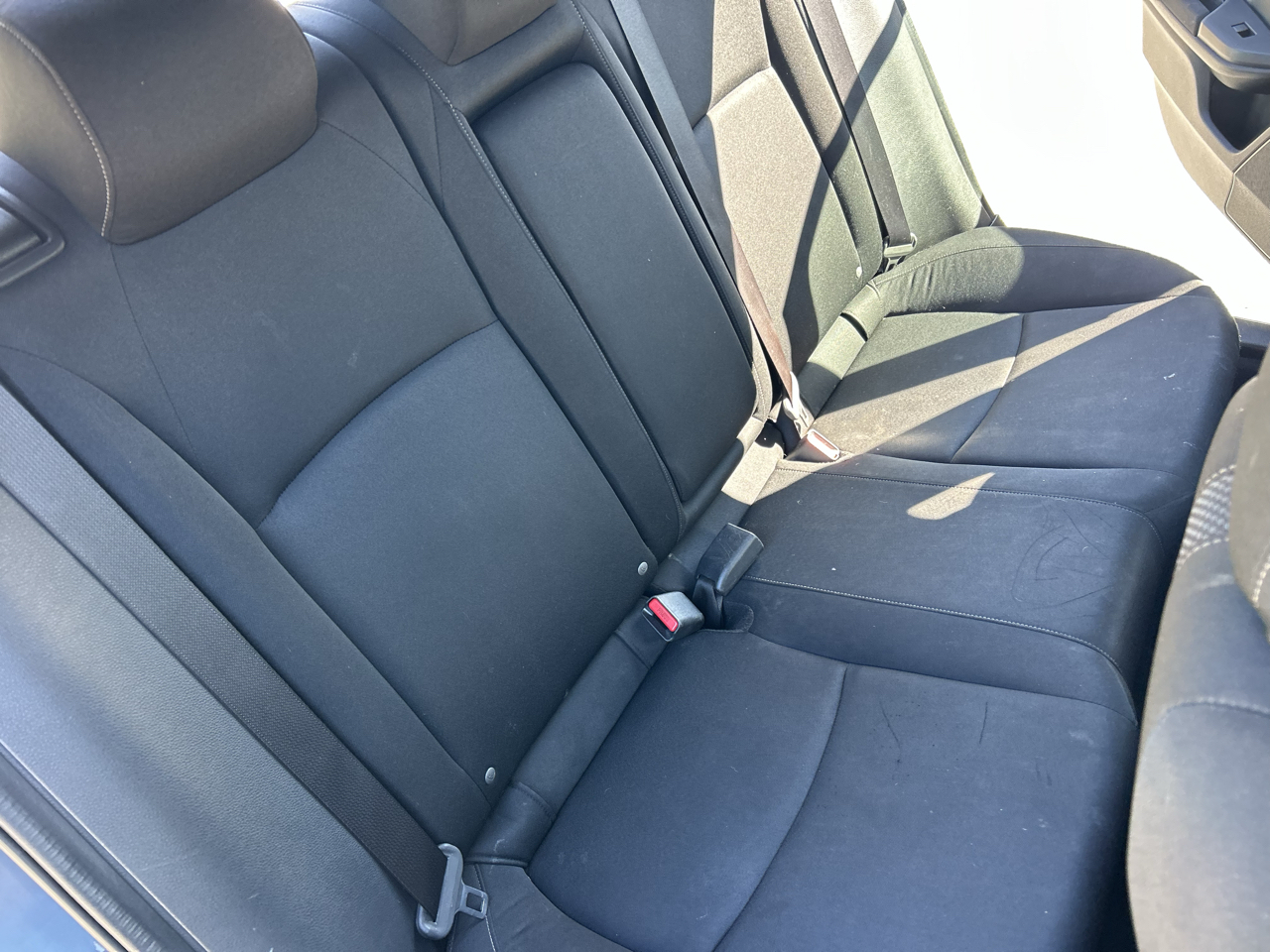 Honda Civic Hatchback EX CVT 2020