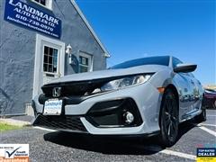 2020 Honda Civic Hatchback 