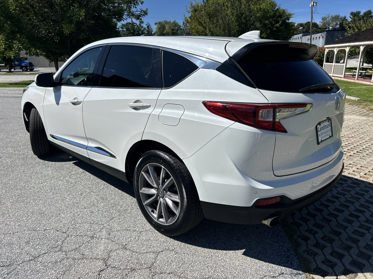 Acura RDX SH-AWD w/Technology Package 2021