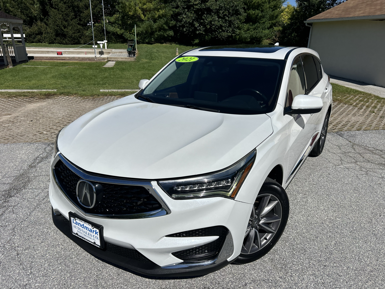 Acura RDX SH-AWD w/Technology Package 2021