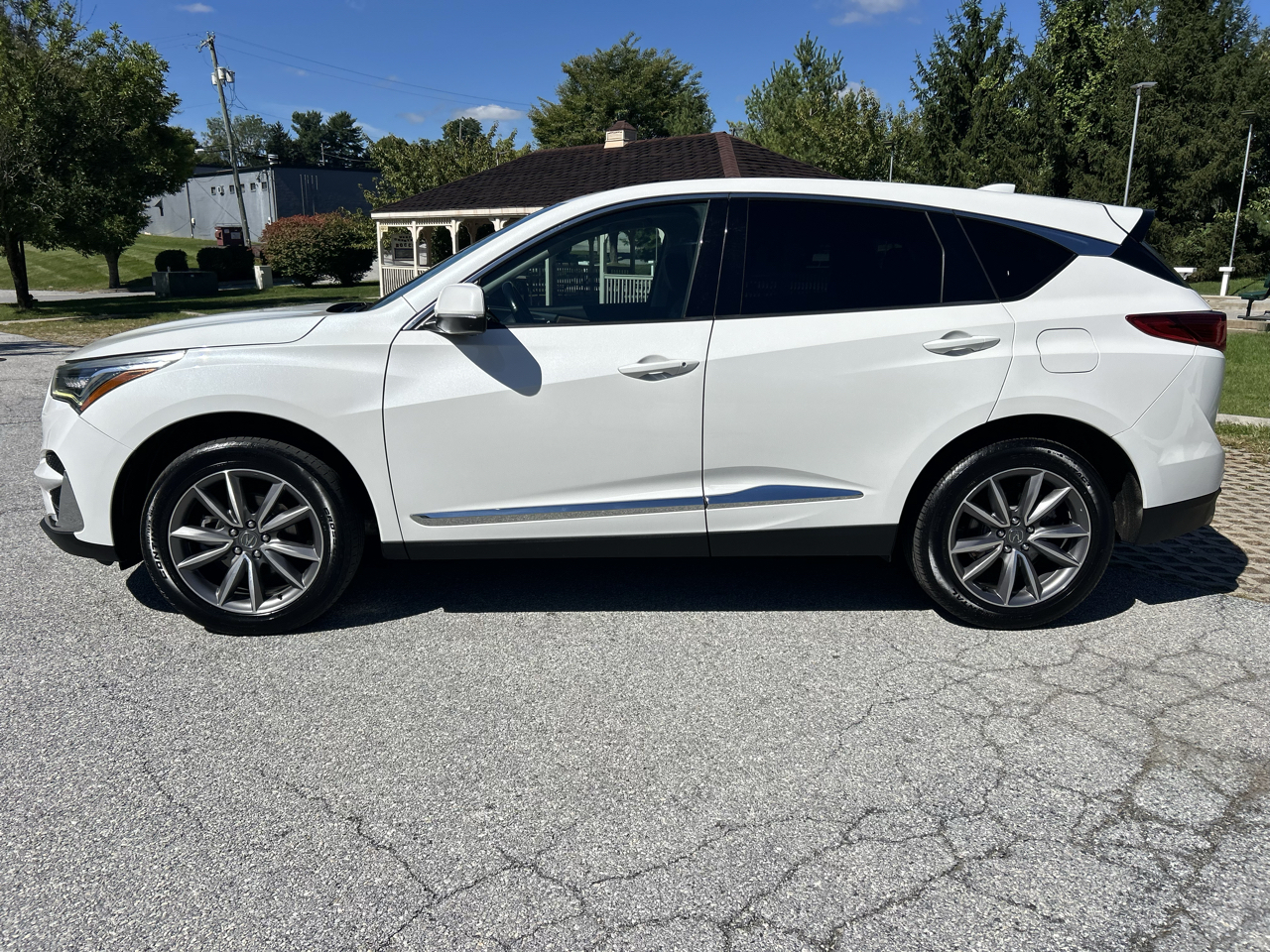 Acura RDX SH-AWD w/Technology Package 2021