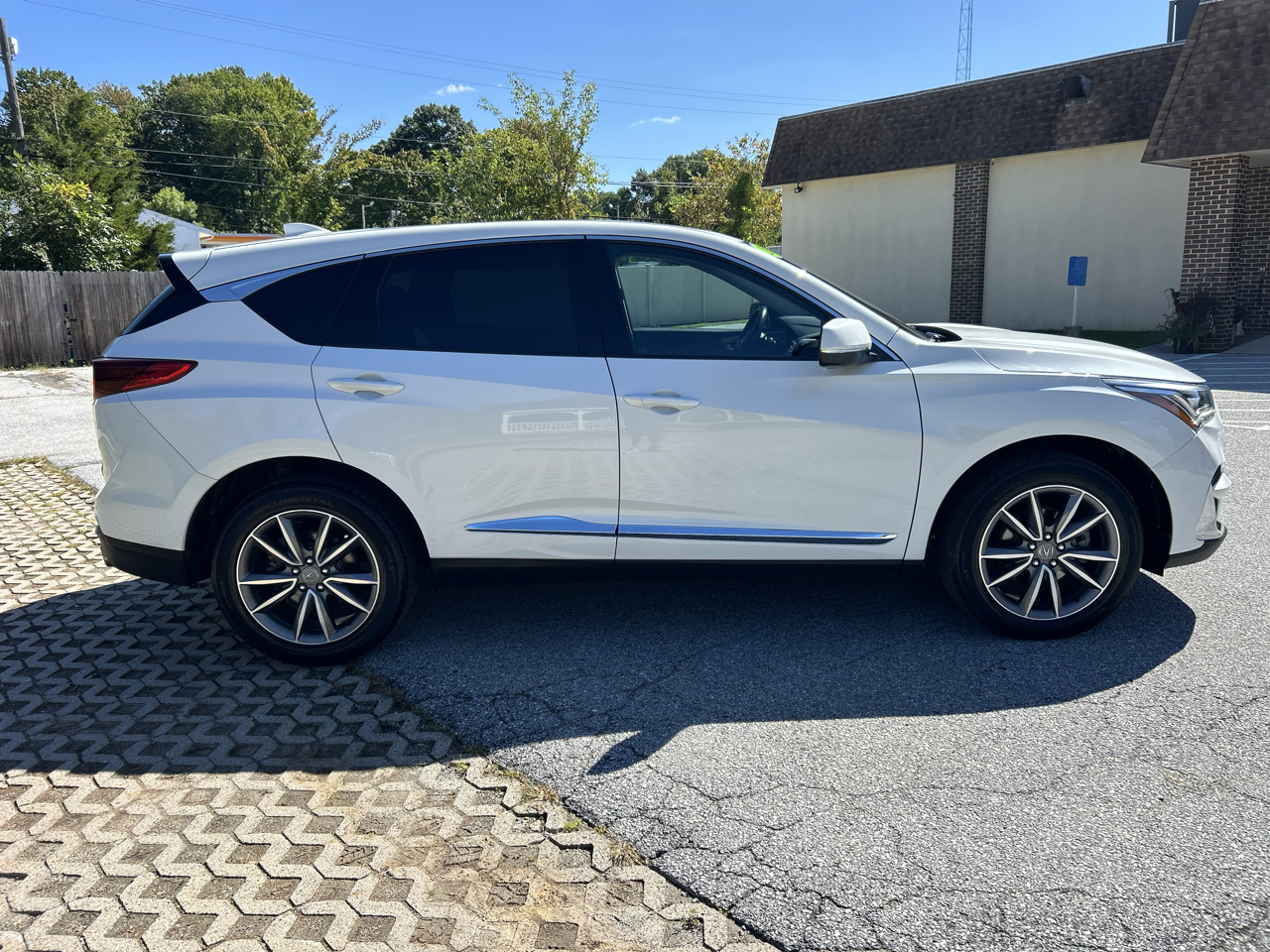 Acura RDX SH-AWD w/Technology Package 2021