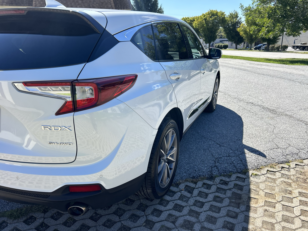 Acura RDX SH-AWD w/Technology Package 2021