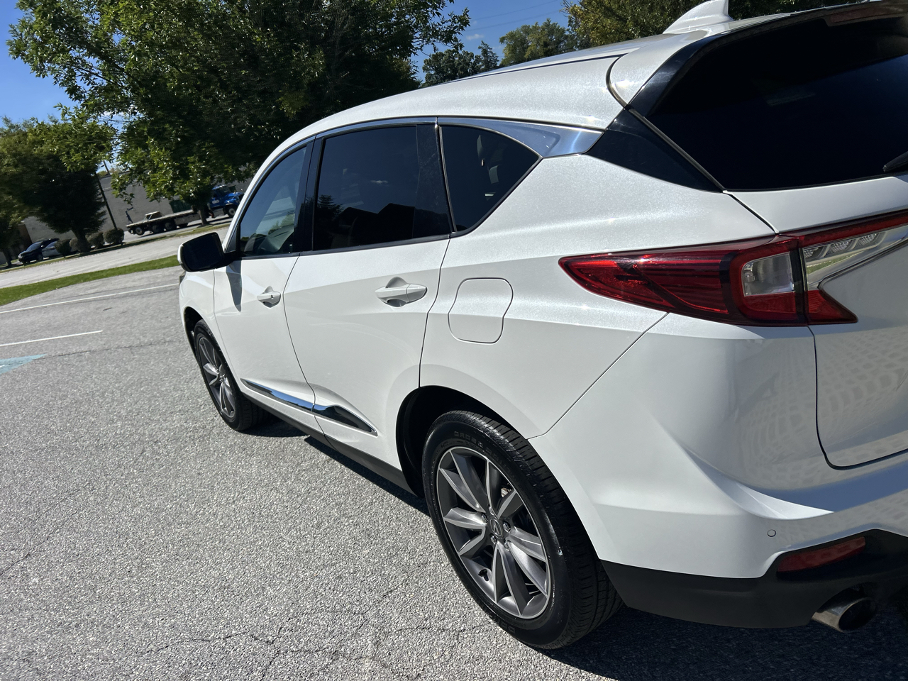 Acura RDX SH-AWD w/Technology Package 2021