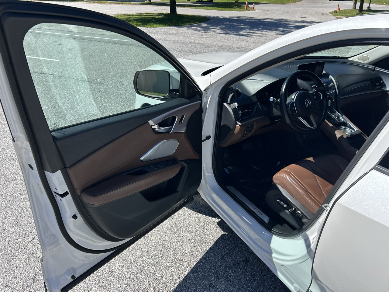 Acura RDX SH-AWD w/Technology Package 2021