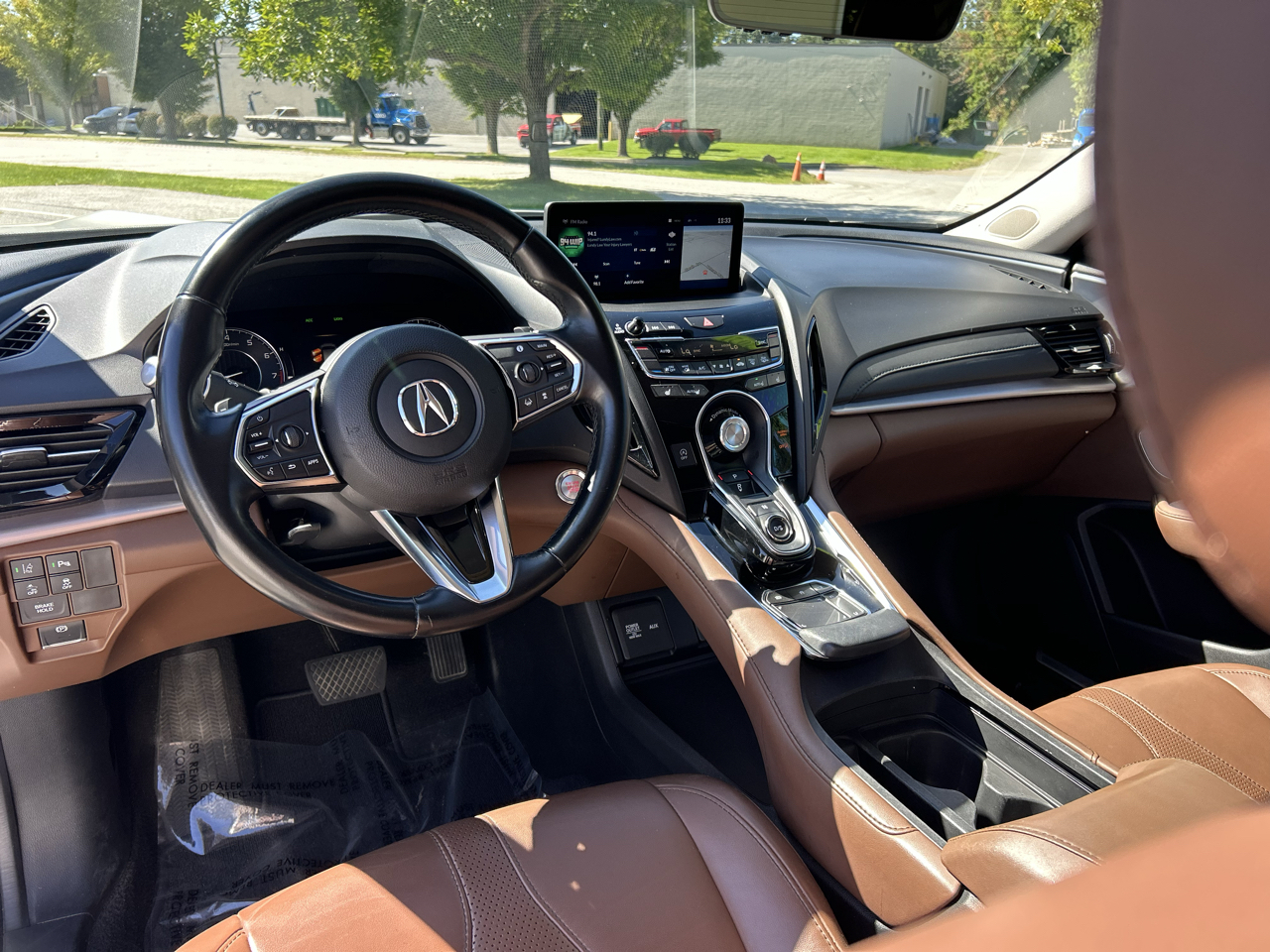 Acura RDX SH-AWD w/Technology Package 2021