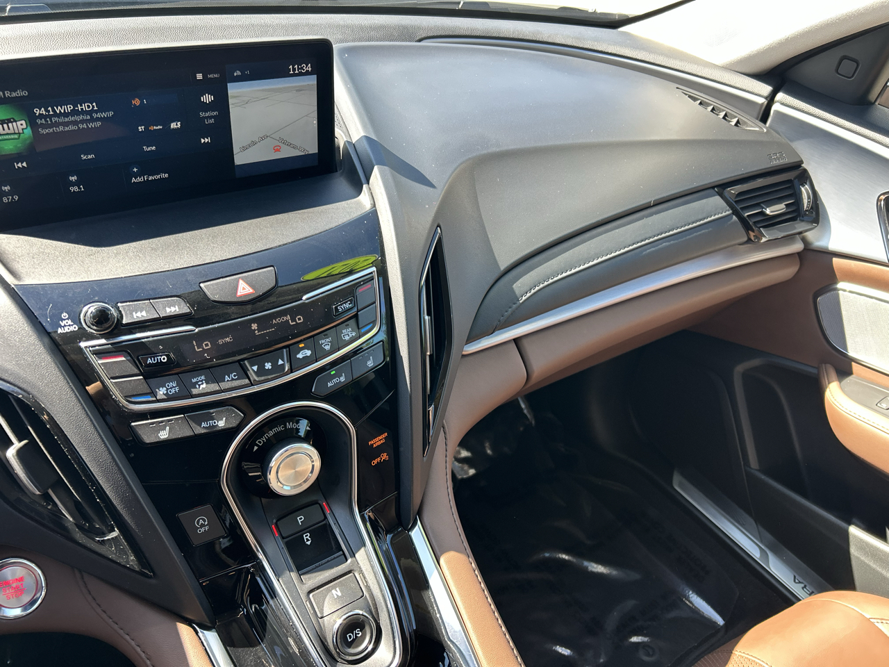 Acura RDX SH-AWD w/Technology Package 2021
