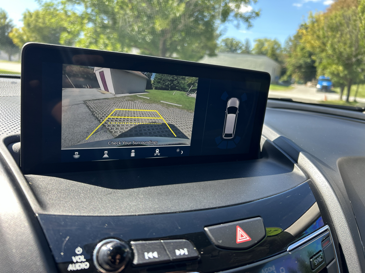 Acura RDX SH-AWD w/Technology Package 2021