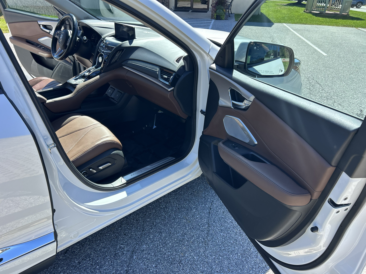Acura RDX SH-AWD w/Technology Package 2021