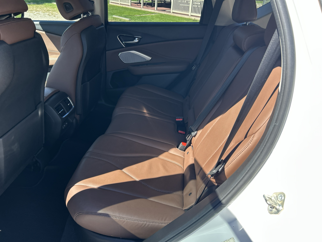 Acura RDX SH-AWD w/Technology Package 2021