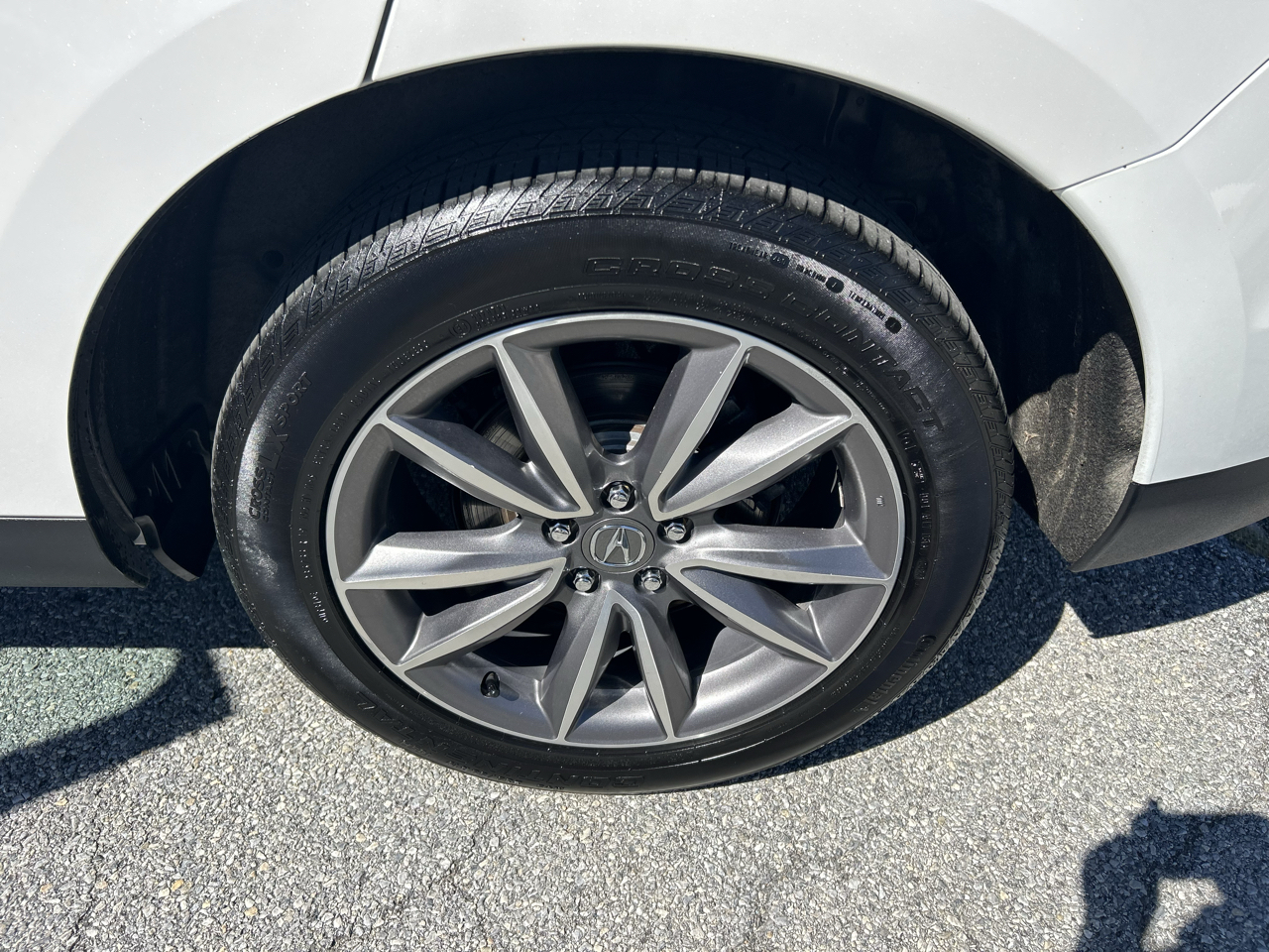 Acura RDX SH-AWD w/Technology Package 2021