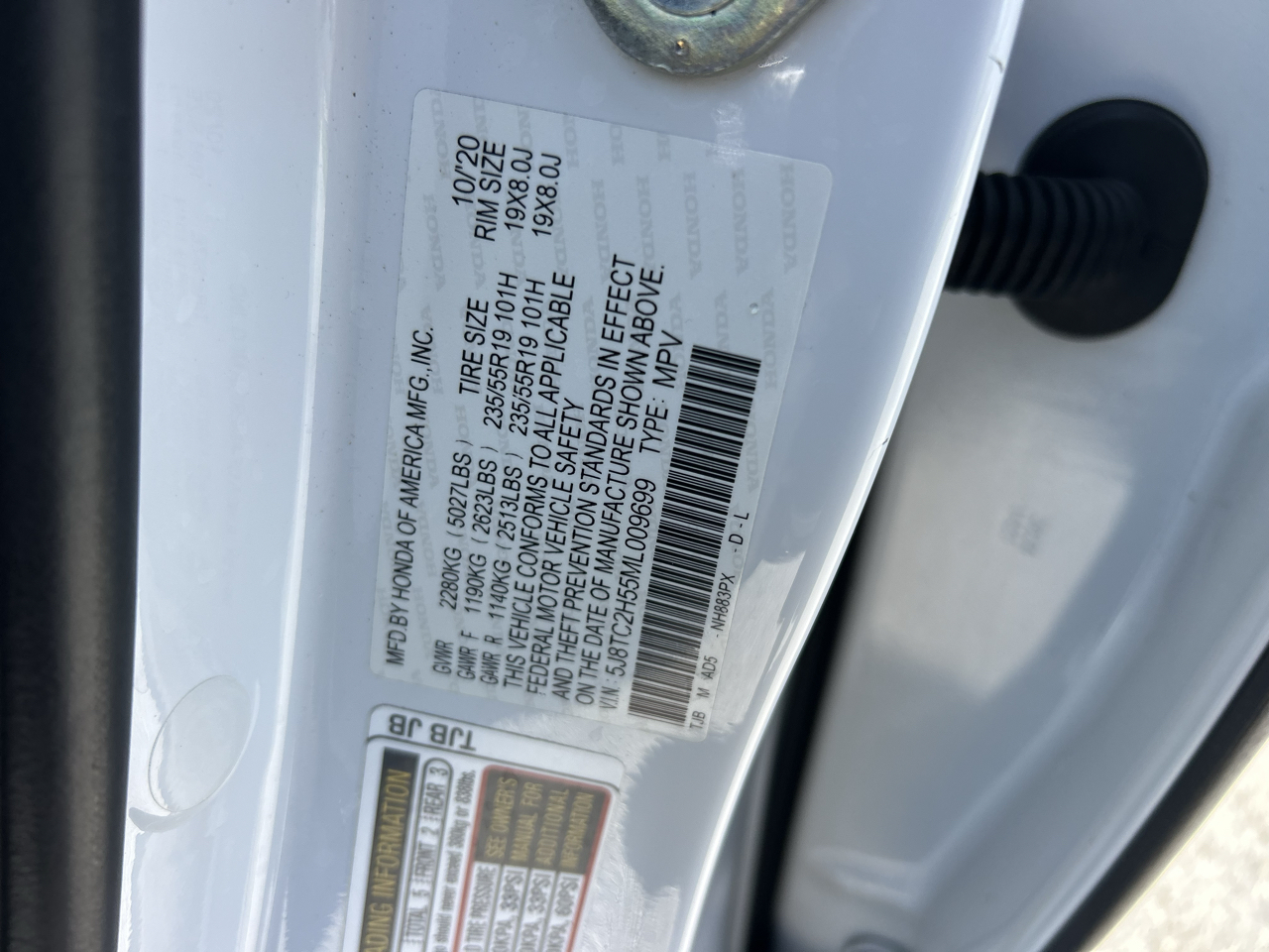 Acura RDX SH-AWD w/Technology Package 2021
