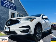 2021 Acura RDX 