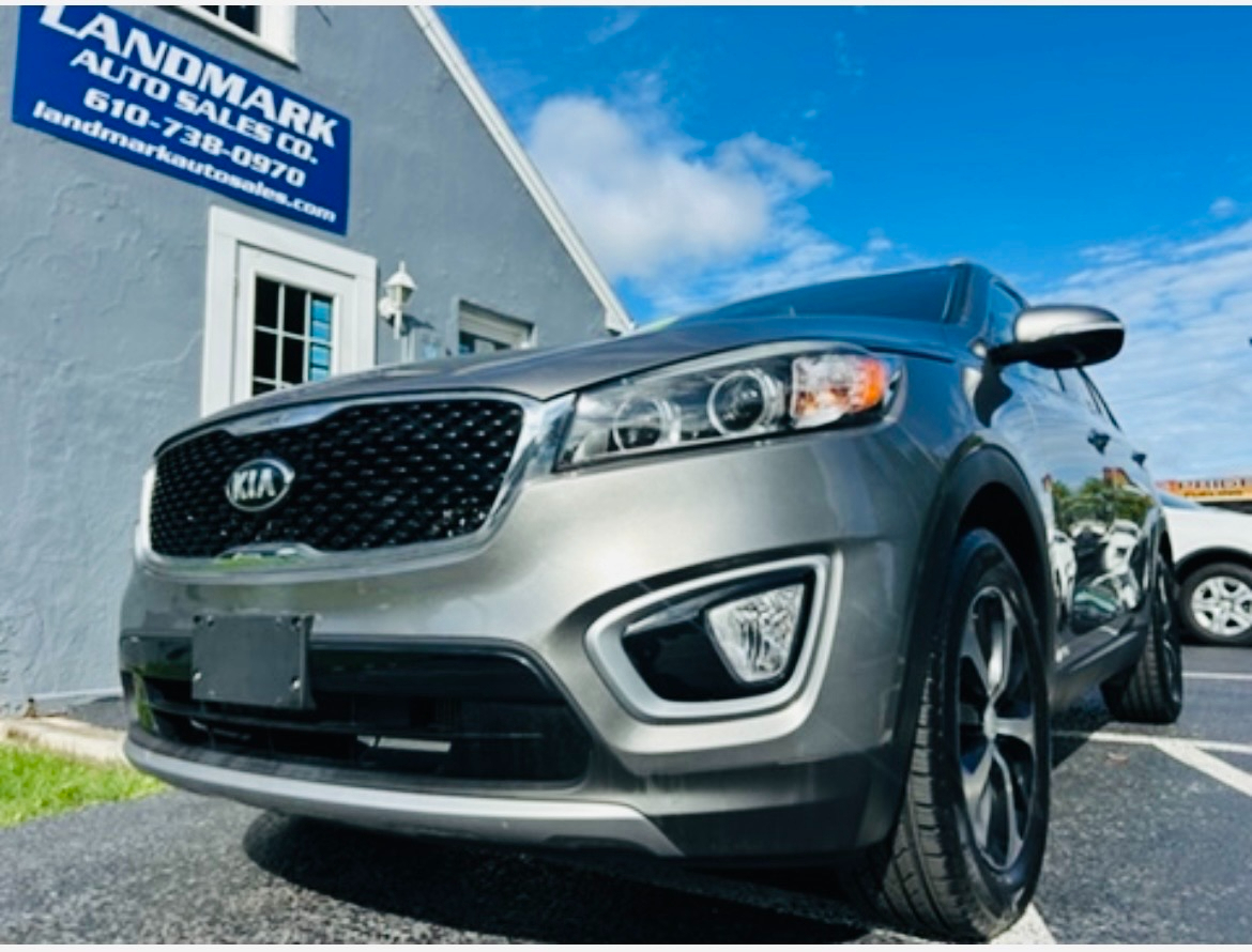 Kia Sorento EX AWD 2017